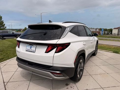 Used 2025 Hyundai Tucson SEL FWD image 5