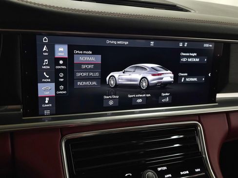 Used 2020 Porsche Panamera GTS AWD/4WD image 26