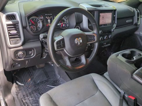 Used 2023 RAM 1500 Big Horn RWD image 10