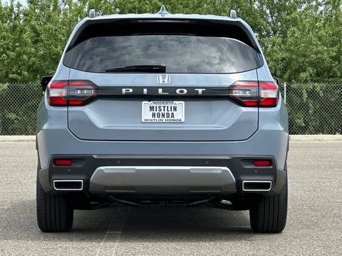 New 2026 Honda Pilot EX-L image 4
