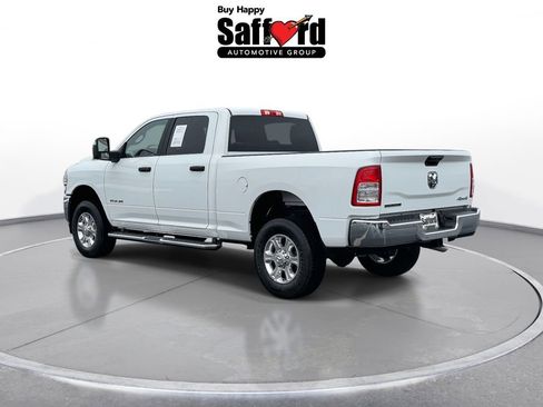 Used 2024 RAM 2500 Big Horn w/ Bed Utility Group image 5