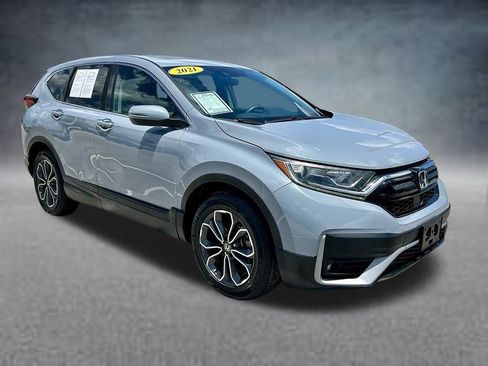 Used 2021 Honda CR-V EX image 3