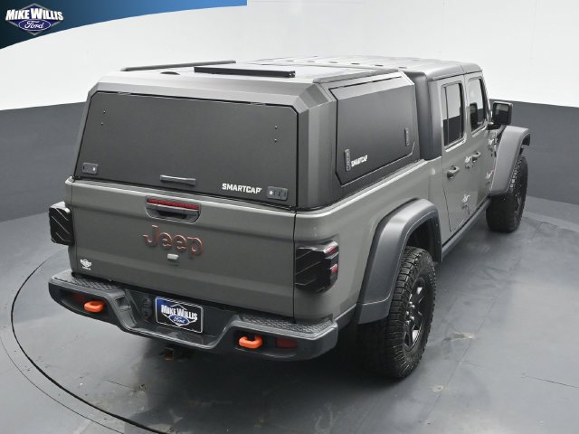Used 2021 Jeep Gladiator Mojave AWD/4WD image 15