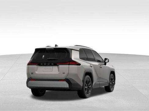 New 2026 Toyota RAV4 SE AWD/4WD image 11