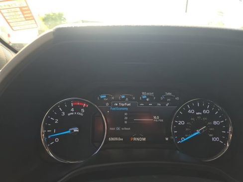 Used 2020 Ford F350 Lariat w/ Lariat Ultimate Package AWD/4WD image 12