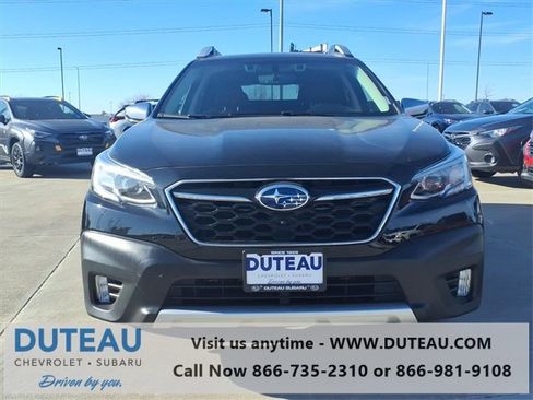 Used 2021 Subaru Outback Touring XT image 2