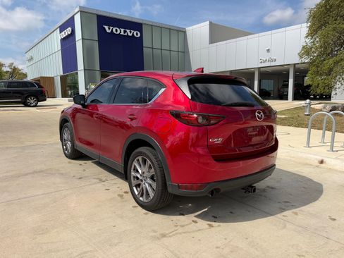 Used 2019 MAZDA CX-5 Grand Touring Reserve image 4