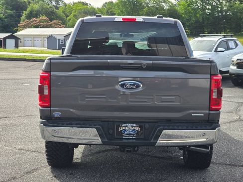 Used 2021 Ford F150 XLT w/ Equipment Group 302A High AWD/4WD image 24