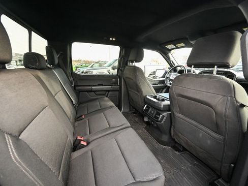 Certified 2022 Ford F150 XLT w/ Equipment Group 302A High image 27