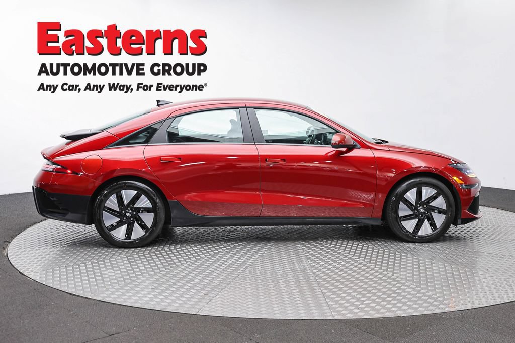 Used 2024 Hyundai Ioniq 6 SE AWD/4WD image 5