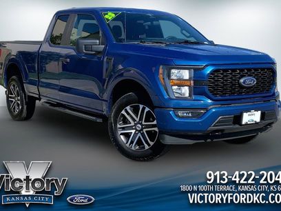 Used 2023 Ford F150 XL w/ STX Appearance Package