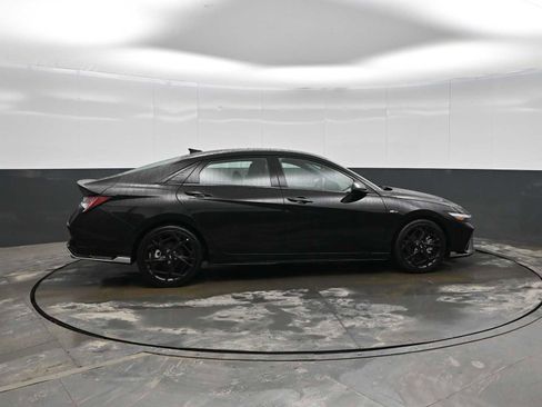 Certified 2025 Hyundai Elantra N Line image 9