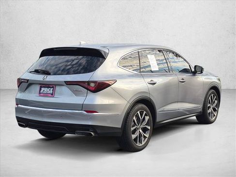 Used 2022 Acura MDX w/ Technology Package FWD image 5