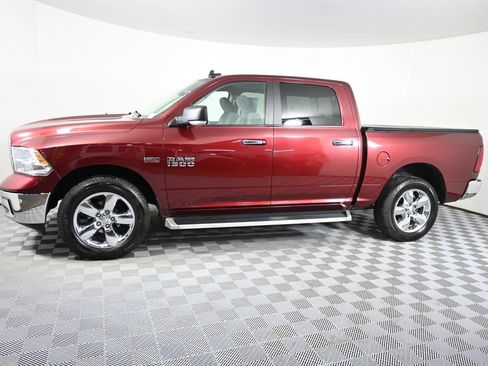 Used 2016 RAM 1500 Big Horn AWD/4WD image 2