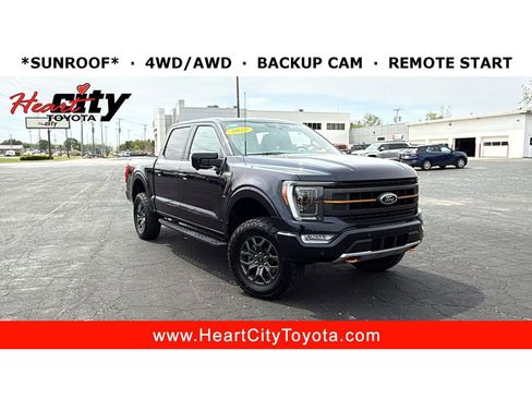 Used 2023 Ford F150 Tremor w/ Equipment Group 402A High AWD/4WD image 1