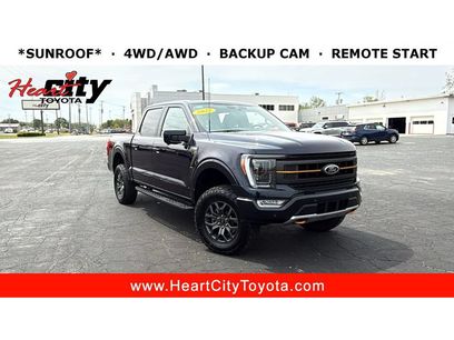 Used 2023 Ford F150 Tremor w/ Equipment Group 402A High