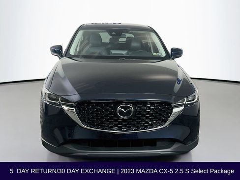 Used 2023 MAZDA CX-5 AWD 2.5 S w/ Select Package image 3