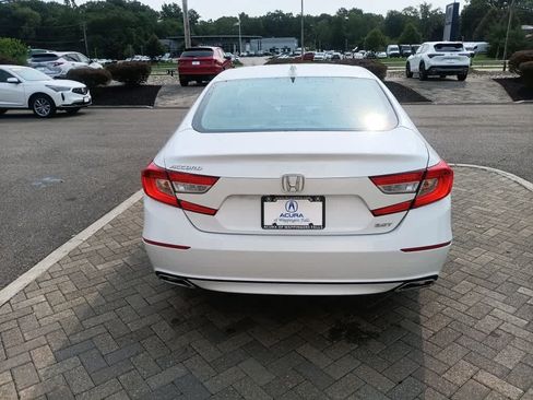 Used 2018 Honda Accord EX-L image 4