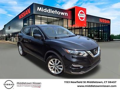 Used 2020 Nissan Rogue Sport S w/ Appearance Package