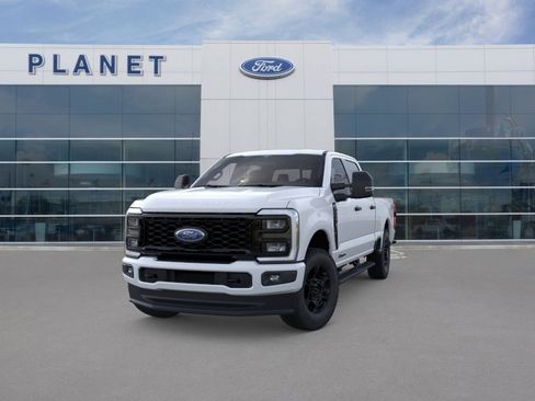 New 2026 Ford F250 XL w/ STX Appearance Package AWD/4WD image 2