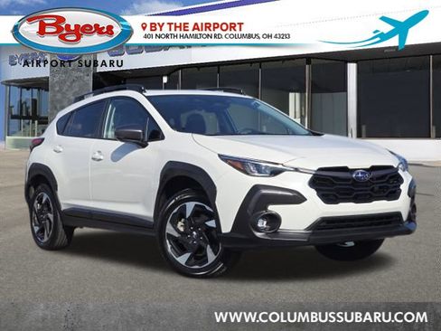Used 2024 Subaru Crosstrek 2.5i Limited image 1