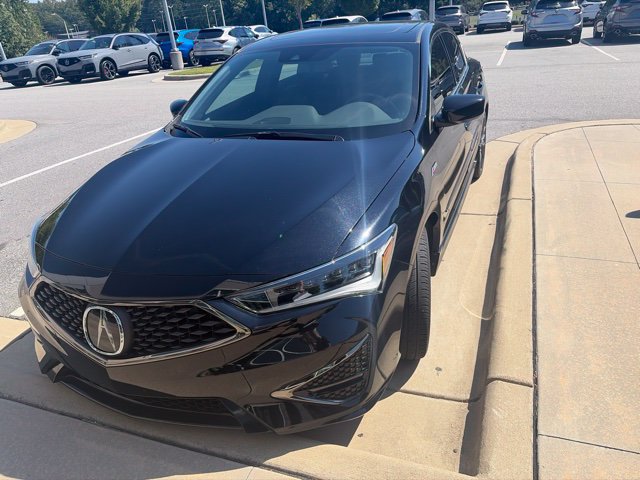 Used 2022 Acura ILX w/ Premium & A-SPEC Package FWD image 2