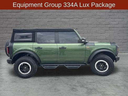 Used 2022 Ford Bronco Badlands AWD/4WD image 5