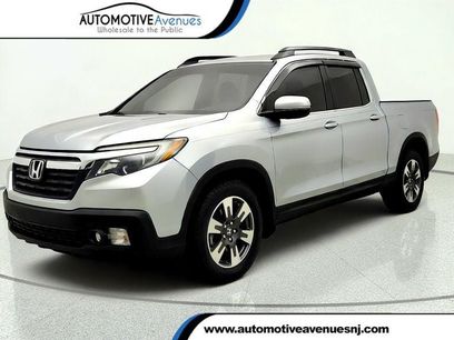 Used 2017 Honda Ridgeline RTL