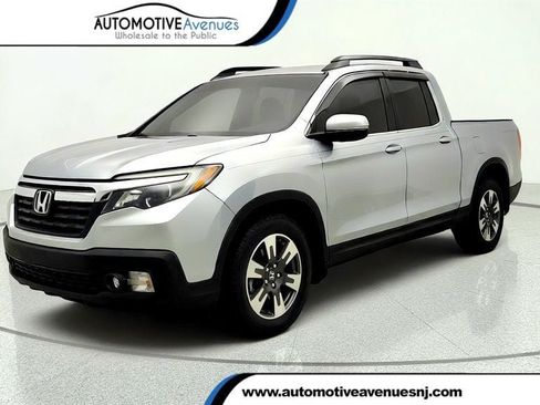 Used 2017 Honda Ridgeline RTL image 1
