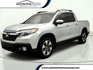 Used 2017 Honda Ridgeline RTL video 1