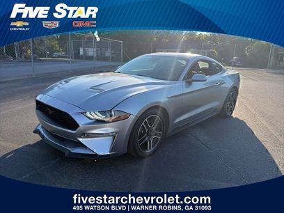 Used 2021 Ford Mustang Premium
