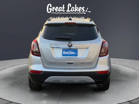 Used 2017 Buick Encore Preferred FWD image 4