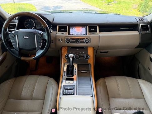 Used 2012 Land Rover Range Rover Sport HSE LUX AWD/4WD image 39