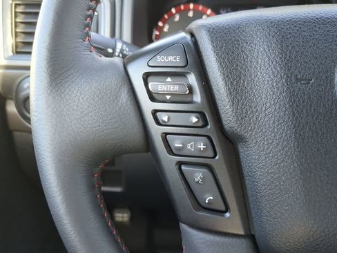 Used 2024 Nissan Titan PRO-4X w/ Pro-4x Utility Package image 24