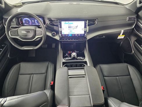 New 2026 Jeep Grand Wagoneer L 4WD w/ HD Trailer Tow Package image 18