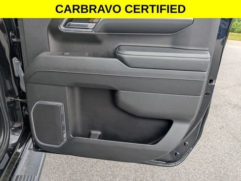 Certified 2024 Chevrolet Silverado 1500 RST w/ All Star Edition Plus AWD/4WD image 32