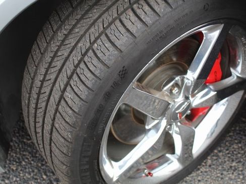 Used 2016 Chevrolet Corvette Stingray Convertible w/ 2LT Preferred Equipment Group image 10