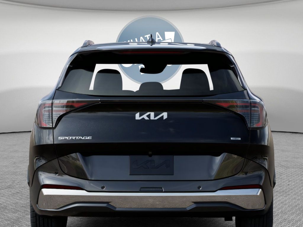 New 2027 Kia Sportage SX Prestige AWD/4WD image 13