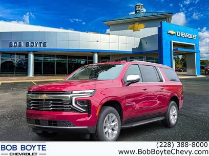 New 2026 Chevrolet Suburban Premier