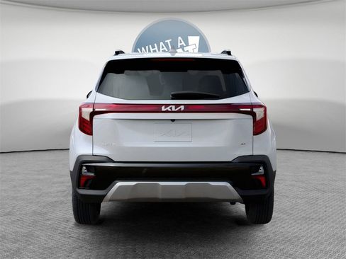 New 2026 Kia Seltos EX w/ EX Sunroof Package image 5