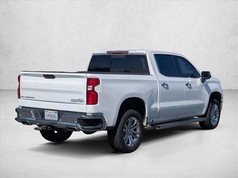 Used 2020 Chevrolet Silverado 1500 High Country AWD/4WD image 5