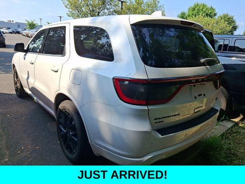 Used 2015 Dodge Durango R/T w/ Premium Nappa Leather Group AWD/4WD image 3