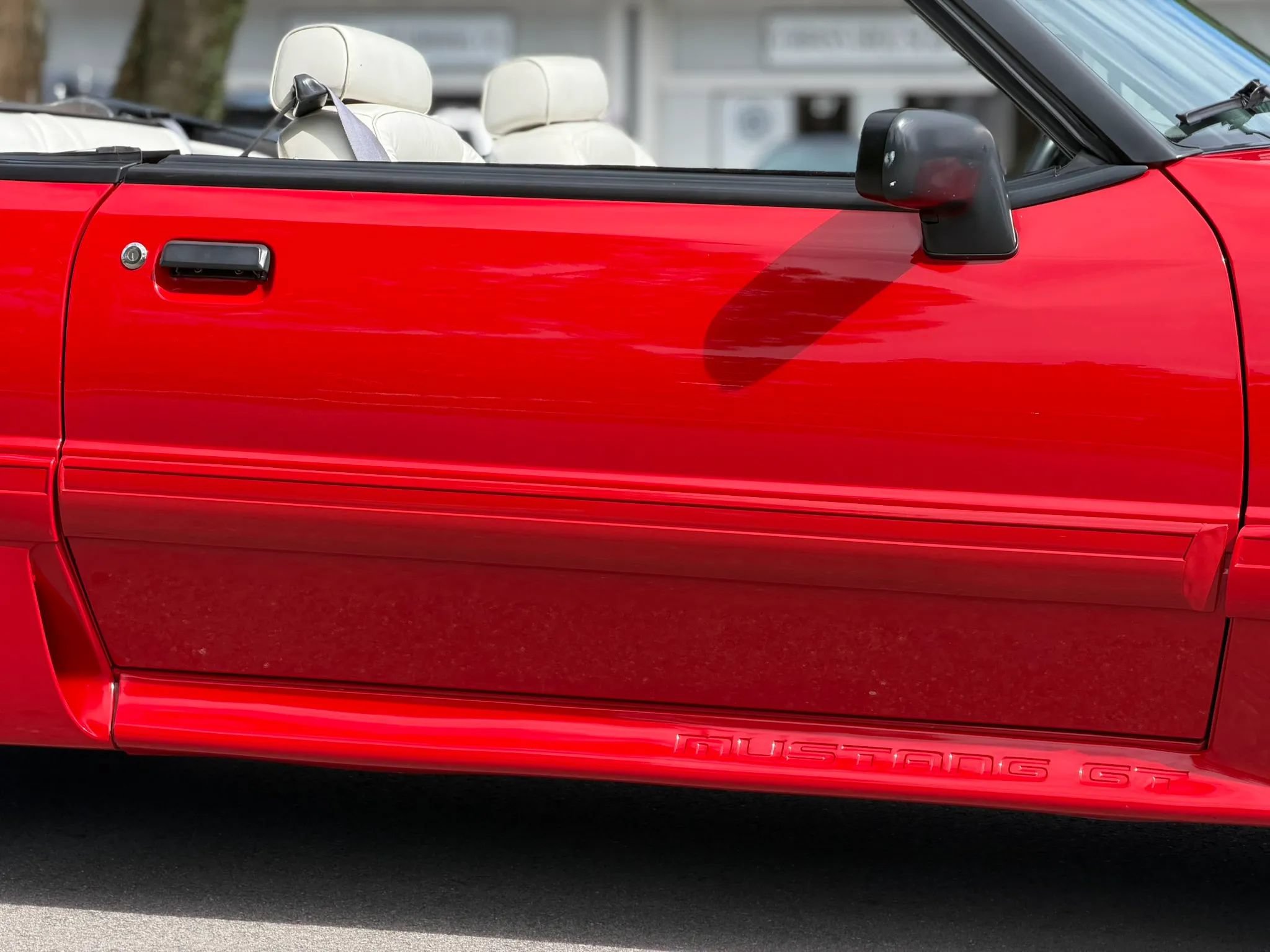 Used 1993 Ford Mustang GT RWD image 40