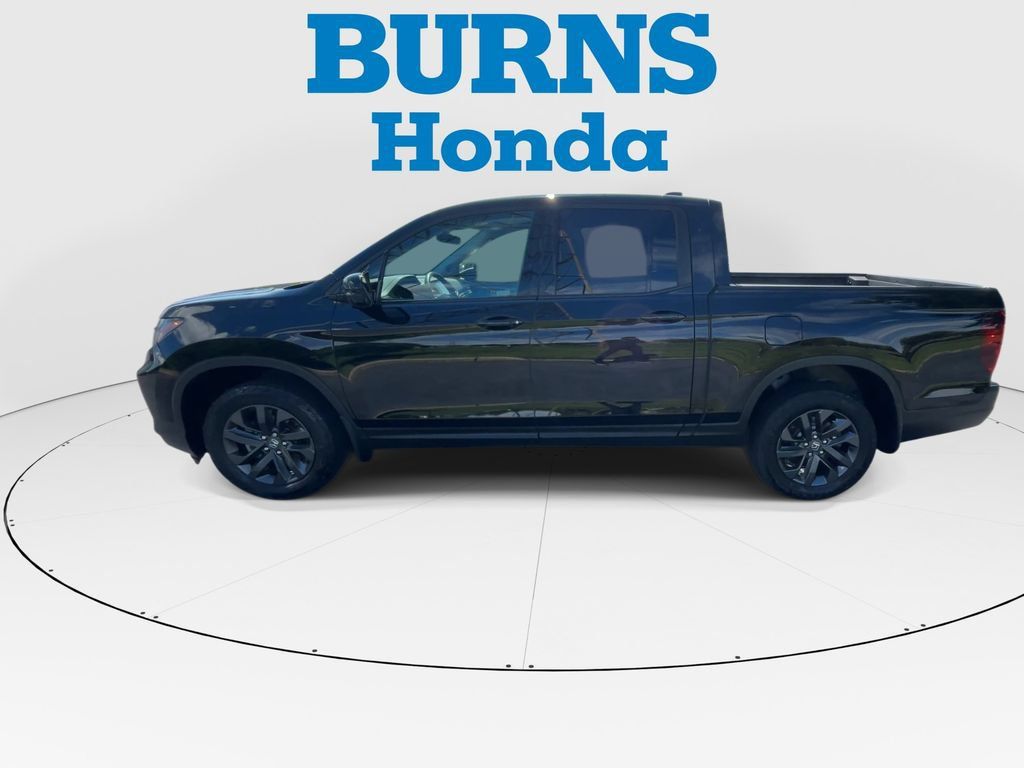 Certified 2023 Honda Ridgeline Sport image 5