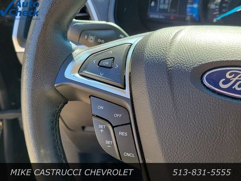 Used 2022 Ford Edge SEL w/ Convenience Package AWD/4WD image 16
