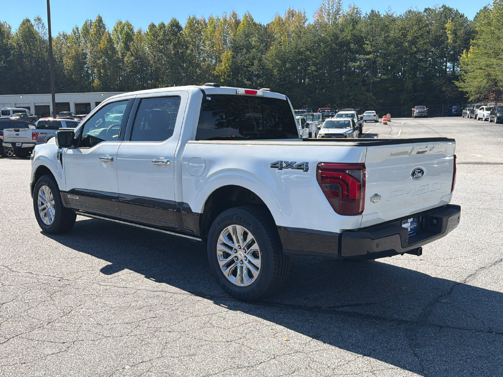 Used 2024 Ford F150 King Ranch AWD/4WD image 5