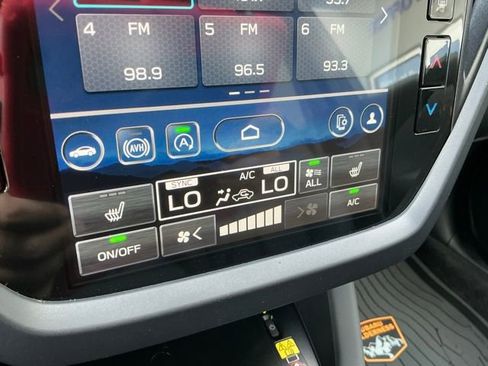 New 2026 Subaru Forester Wilderness AWD/4WD image 25