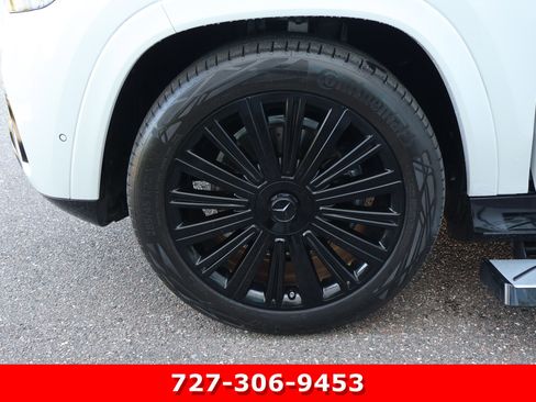 Certified 2026 Mercedes-Benz Maybach GLS 600 4MATIC image 13