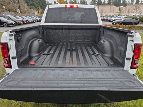 New 2025 RAM 3500 Big Horn image 16