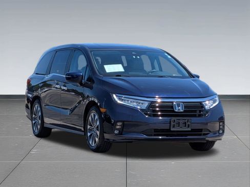 Certified 2023 Honda Odyssey EX-L image 7